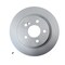 Pagid Brakes Brake Disc, 355115412 355115412 - alternate 3